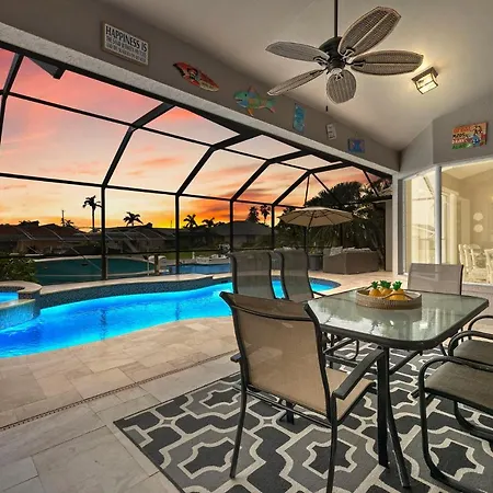 Sunshine Escape Villa